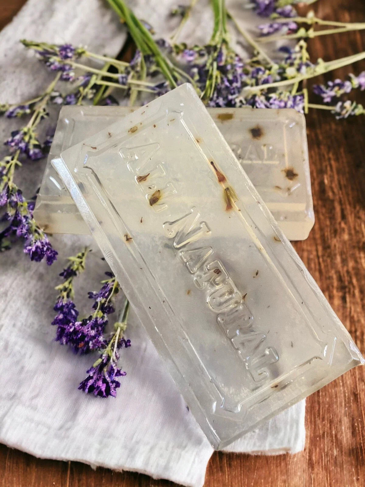 Artisan Soap with Vitamin E