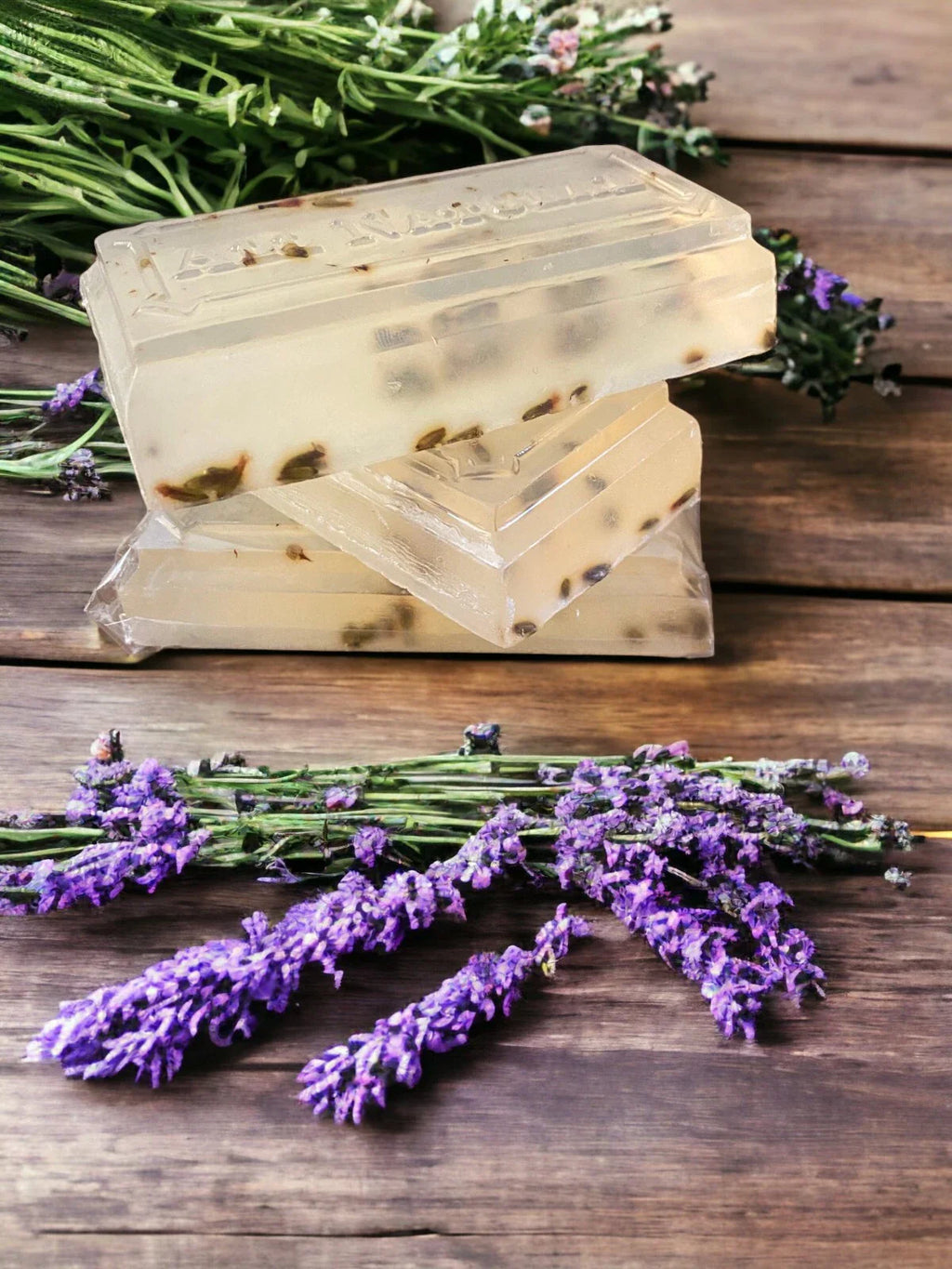 Artisan Soap with Vitamin E