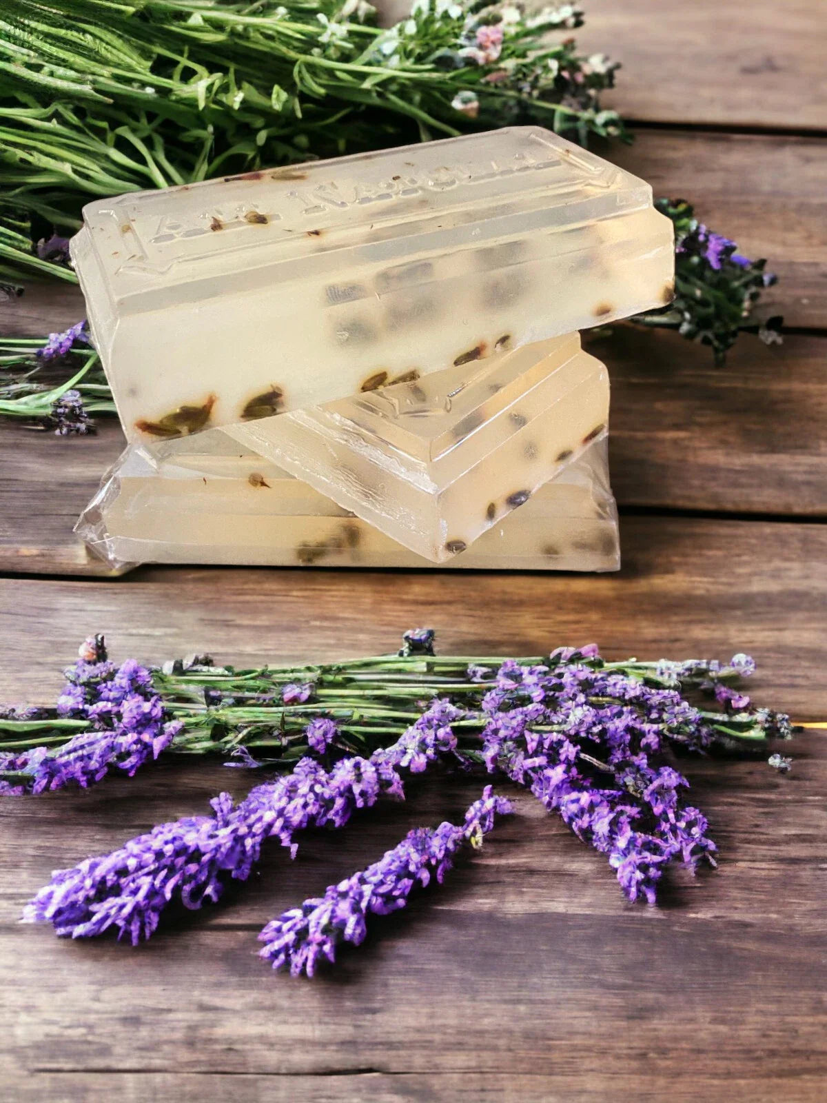 Artisan Soap with Vitamin E