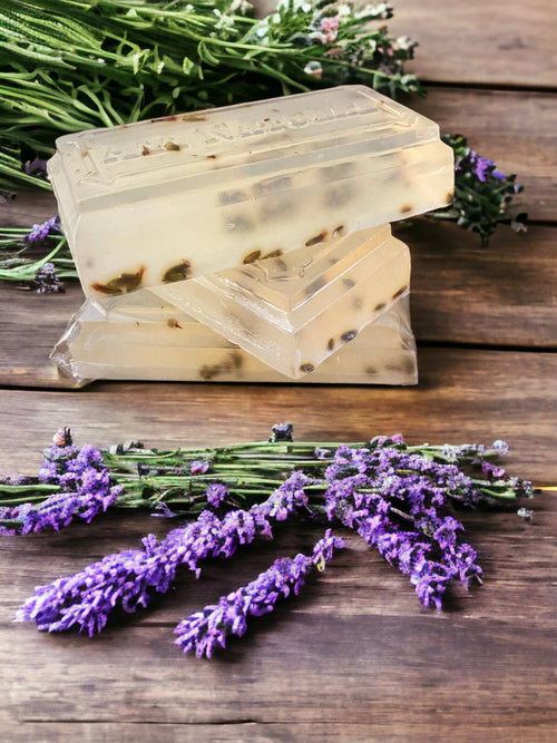 Artisan Soap with Vitamin E