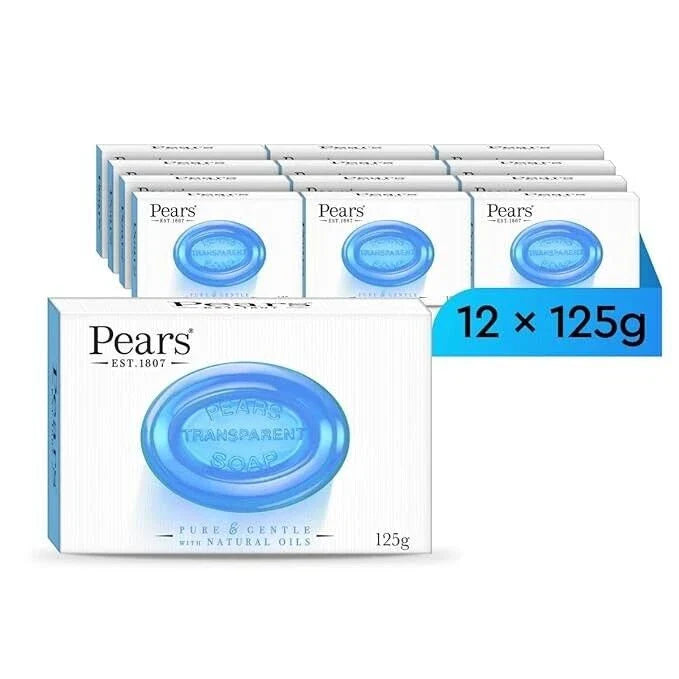 Soap Mint Extract Pure & Gentle (Blue)